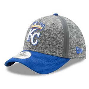 Adult New Era Kansas City Royals 39THIRTY Clubhouse Flex-Fit Cap