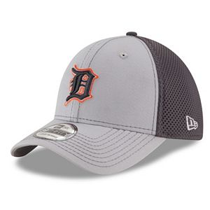 Adult New Era Detroit Tigers 39THIRTY Grayed Out Neo 2 Flex-Fit Cap