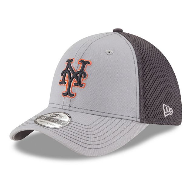  New Era MLB NEO 39Thirty Stretch Fit Cap, Gray, Medium/Large :  Sports Fan Baseball Caps : Sports & Outdoors