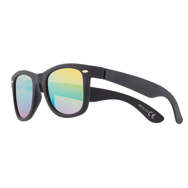 Men's Mirror Sunglasses