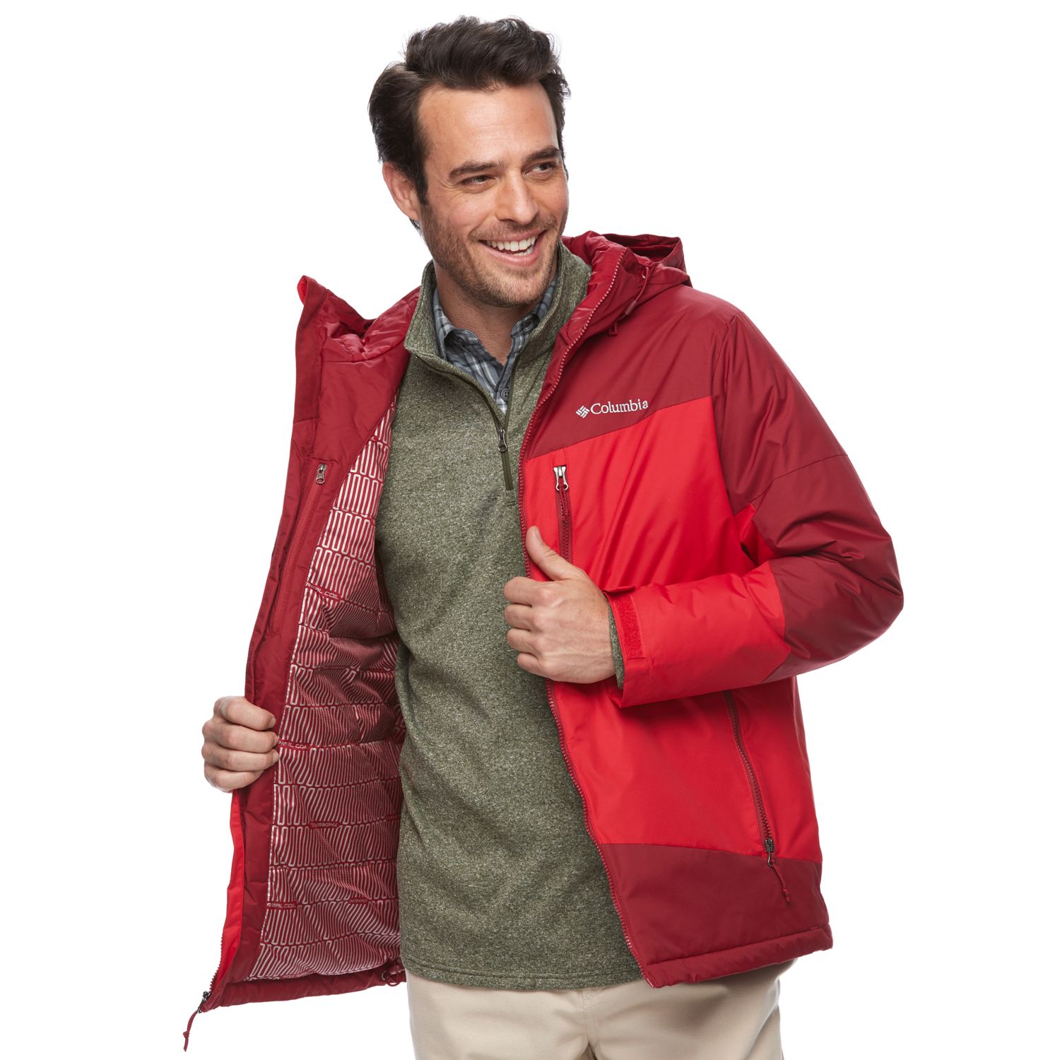 men's columbia wister slope