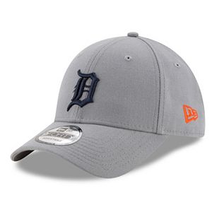Adult New Era Detroit Tigers 9FORTY The League Storm Adjustable Cap