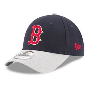 Adult New Era Boston Red Sox 9FORTY The League Heather 2 Adjustable Cap