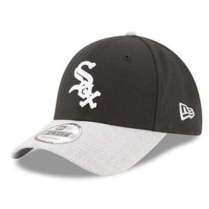 Adult New Era Chicago White Sox 9FORTY The League Heather 2 Adjustable Cap