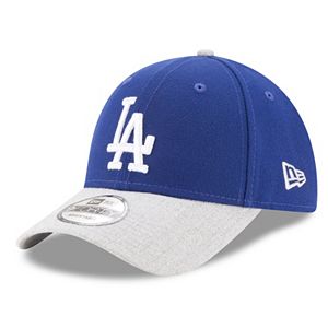 Adult New Era Los Angeles Dodgers 9FORTY The League Heather 2 Adjustable Cap