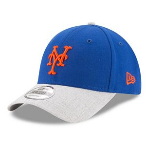 Adult New Era New York Mets 9FORTY The League Heather 2 Adjustable Cap