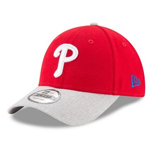 Adult New Era Philadelphia Phillies 9FORTY The League Heather 2 Adjustable Cap