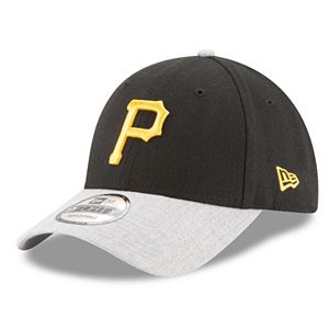 Adult New Era Pittsburgh Pirates 9FORTY The League Heather 2 Adjustable Cap