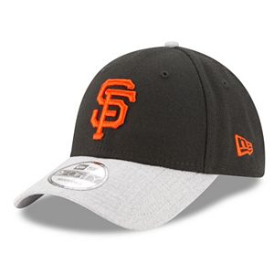 Adult New Era San Francisco Giants 9FORTY The League Heather 2 Adjustable Cap