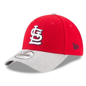 Adult New Era St. Louis Cardinals 9FORTY The League Heather 2 Adjustable Cap