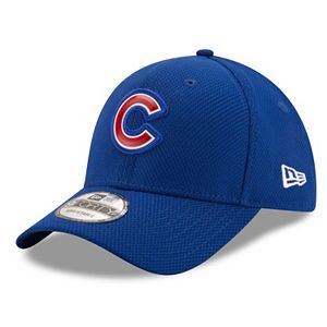 Adult New Era Chicago Cubs 9FORTY Bevel Logo Adjustable Cap