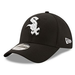 Adult New Era Chicago White Sox 9FORTY Bevel Logo Adjustable Cap