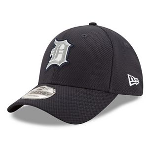 Adult New Era Detroit Tigers 9FORTY Bevel Logo Adjustable Cap
