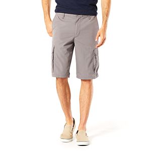 Men's Dockers D3 Classic-Fit Standard Washed Cargo Shorts