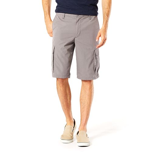 Men's Dockers D3 ClassicFit Standard Washed Cargo Shorts