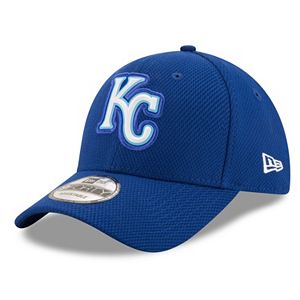Adult New Era Kansas City Royals 9FORTY Bevel Logo Adjustable Cap