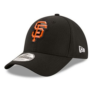 Adult New Era San Francisco Giants 9FORTY Bevel Logo Adjustable Cap