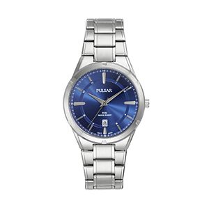 Pulsar Men's Stainless Steel Business Watch - PS9521