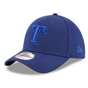 Adult New Era Texas Rangers 39THIRTY Tone Tech Redux Flex-Fit Cap