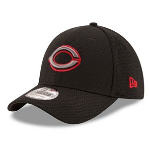 Adult New Era Cincinnati Reds 39THIRTY Tone Tech Redux Flex-Fit Cap