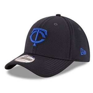 Adult New Era Minnesota Twins 39THIRTY Tone Tech Redux Flex-Fit Cap