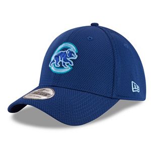 Adult New Era Chicago Cubs 39THIRTY Tone Tech Redux Flex-Fit Cap