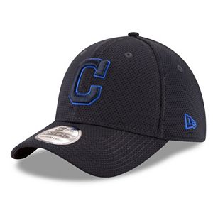 Adult New Era Cleveland Indians 39THIRTY Tone Tech Redux Flex-Fit Cap
