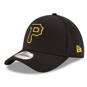 Adult New Era Pittsburgh Pirates 39THIRTY Tone Tech Redux Flex-Fit Cap