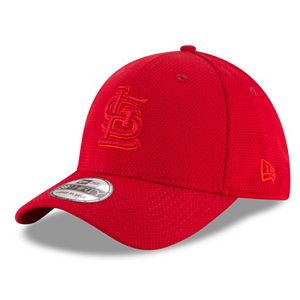 Adult New Era St. Louis Cardinals 39THIRTY Tone Tech Redux Flex-Fit Cap