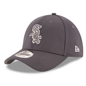 Adult New Era Chicago White Sox 39THIRTY Tone Tech Redux Flex-Fit Cap