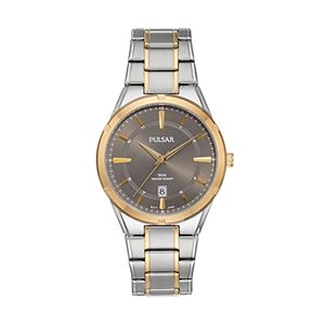 Pulsar Men's Stainless Steel Business Watch - PS9521