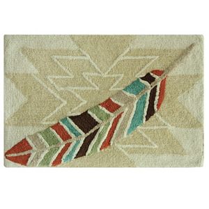 Bacova Southwest Boots Bath Rug