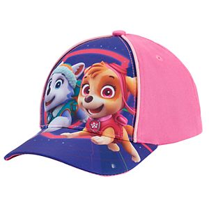 Toddler Girl Paw Patrol Skye & Everest Baseball Cap