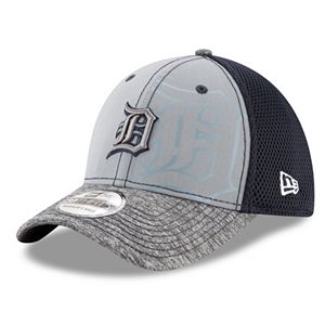 Adult New Era Detroit Tigers 39THIRTY Shadow Reflect Flex-Fit Cap