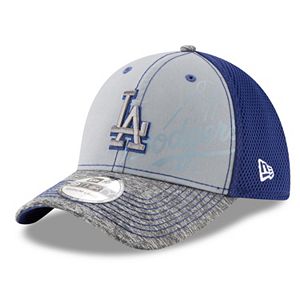 Adult New Era Los Angeles Dodgers 39THIRTY Shadow Reflect Flex-Fit Cap