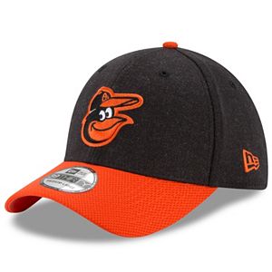 Adult New Era Baltimore Orioles Change Up Redux 39THIRTY Fitted Cap