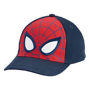 Toddler Boy Marvel Spider-Man Baseball Cap