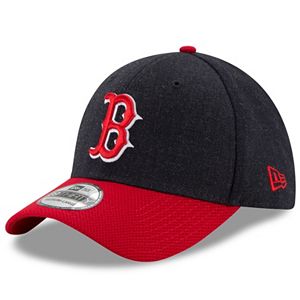 Adult New Era Boston Red Sox Change Up Redux 39THIRTY Fitted Cap