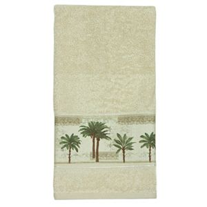 Bacova Citrus Palm Hand Towel