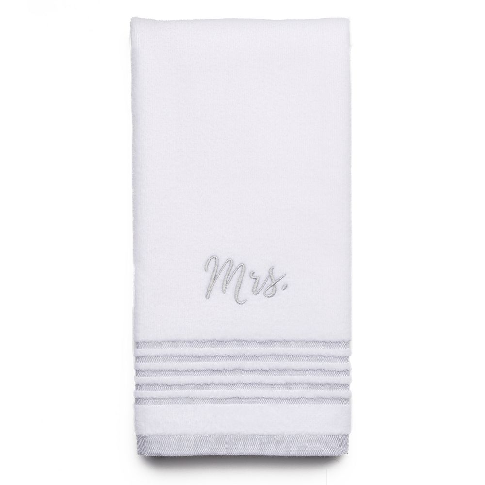 Sonoma Goods For Life® Sentiments Hand Towel