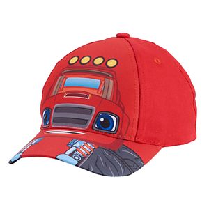 Toddler Boy Blaze and the Monster Machines Baseball Cap