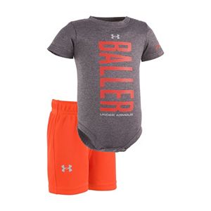 Baby Boy Under Armour 