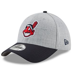 Adult New Era Cleveland Indians Change Up Redux 39THIRTY Fitted Cap