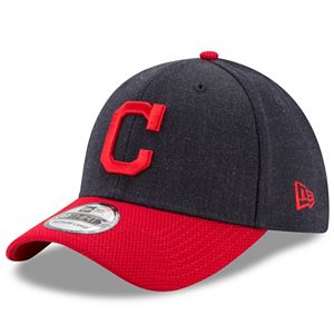 Adult New Era Cleveland Indians Change Up Redux 39THIRTY Fitted Cap