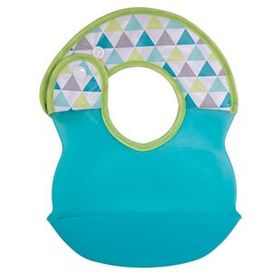 Summer Infant Deluxe Bibbity Rinse & Roll Bib