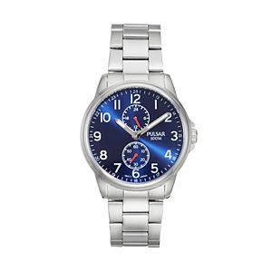 Pulsar Men's Stainless Steel Watch - PSA001X