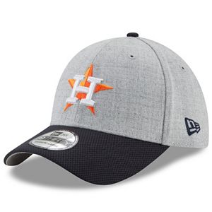 Adult New Era Houston Astros Change Up Redux 39THIRTY Fitted Cap