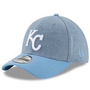Adult New Era Kansas City Royals Change Up Redux 39THIRTY Fitted Cap