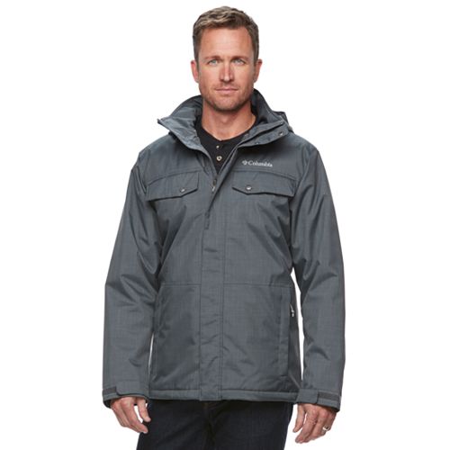 Men's Columbia Eagle's Call Thermal Coil Insulated Jacket