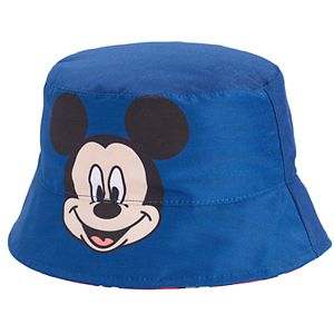 Disney's Mickey Mouse Toddler Boy Reversible Bucket Hat